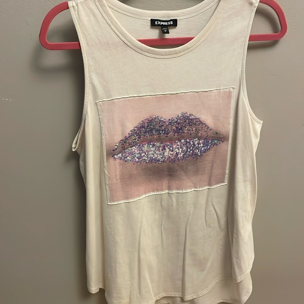 Express 🎽 from Express!🎽****Size (MEDIUM)****Excellent condition 🤩
